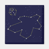 Star Gamer Magneet (Voorkant)