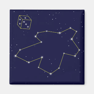 Star Gamer Magneet