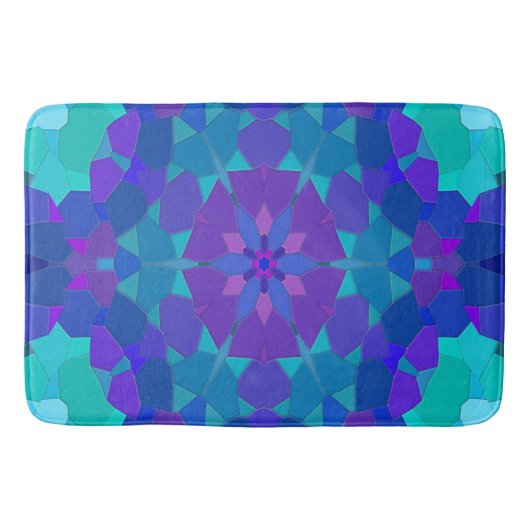 Star Garden.... Badmat (Voorkant)