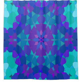 Star Garden.... Douchegordijn