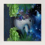 Star-gate-fantasy-Speelgoed Legpuzzel (Horizontaal)