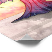 Star Gatherer Fantasy Fairy Poster (Hoek)