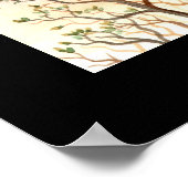 Star Gazer Fairy Poster van Molly Harrison (Hoek)