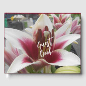 Star Gazer Gastenboek (Voorkant)