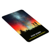 Star Gazer Magneet (Rechterzijde)