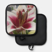 Star Gazer Pannenlap (Voorkant / Achterkant)