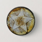 Star Gazer Ronde Button 5,7 Cm (Voorkant)