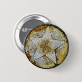Star Gazer Ronde Button 5,7 Cm (Voorkant /achterkant)