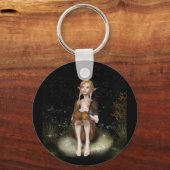 Star Gazer Sleutelhanger (Voorkant)