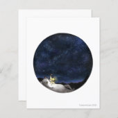 Star GazerCat (Voorkant / Achterkant)