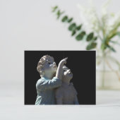 Star Gazing - Briefkaart (Staand voorkant)