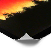 Star Gazing Poster (Hoek)