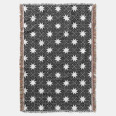 Star Geometric INV Deken (Voorkant Verticaal)