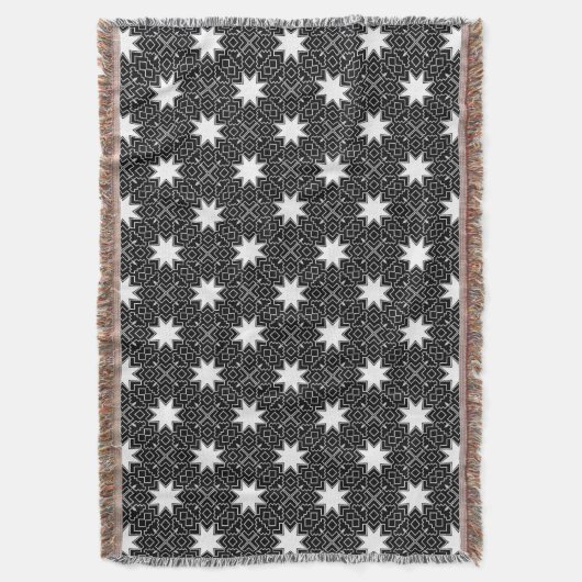 Star Geometric INV Deken (Voorkant Verticaal)