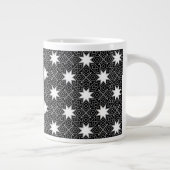 Star Geometric INV Grote Koffiekop (Rechts)