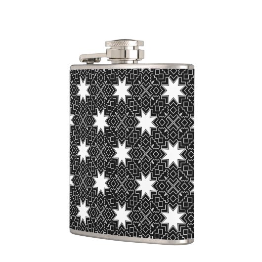 Star Geometric INV Heupfles (Links)