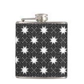 Star Geometric INV Heupfles (Voorkant)