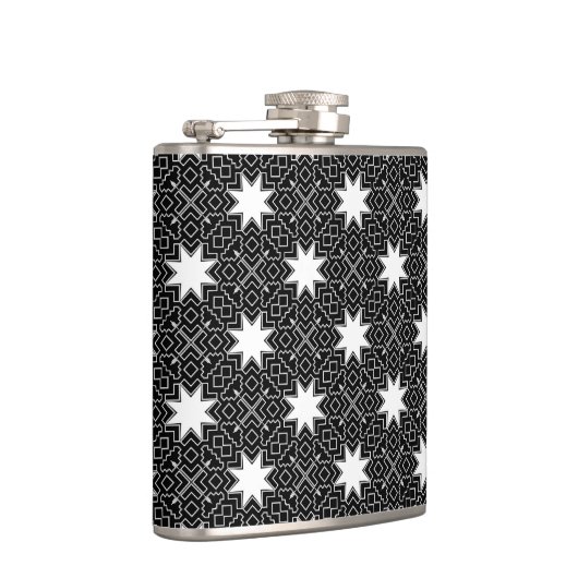 Star Geometric INV Heupfles (Rechts)