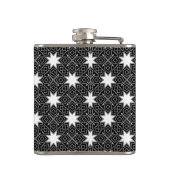 Star Geometric INV Heupfles (Achterkant)