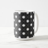 Star Geometric INV Koffiemok (Voorkant rechts)
