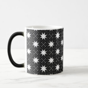 Star Geometric INV Magische Mok