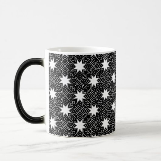 Star Geometric INV Magische Mok (Links)