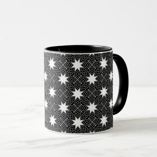 Star Geometric INV Mok (Voorkant rechts)
