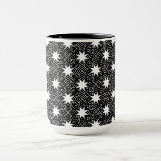 Star Geometric INV Mok (Midden)