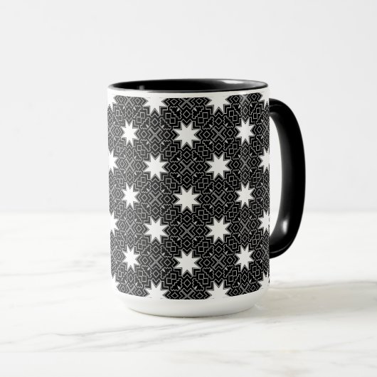 Star Geometric INV Mok (Voorkant rechts)