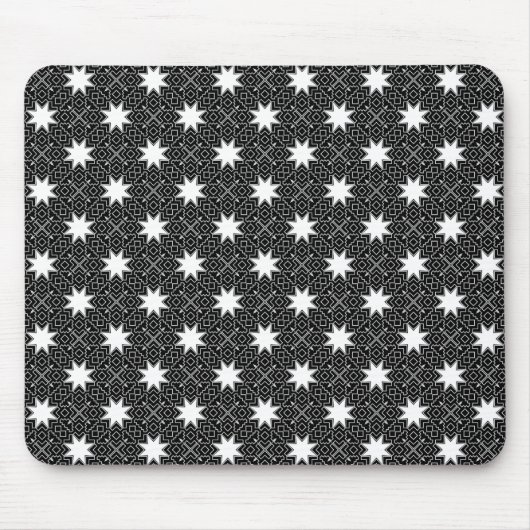 Star Geometric INV Muismat (Voorkant)