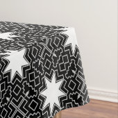 Star Geometric INV Tafelkleed (Voorbeeld)