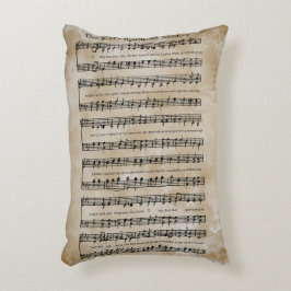 Star-gepantserde banner accent kussen