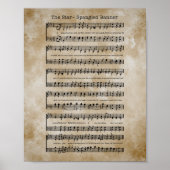 Star-gepantserde banner poster (Voorkant)