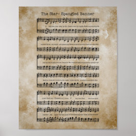 Star-gepantserde banner poster