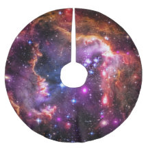 Star-gevulde Small Magellanic Cloud Wingtip