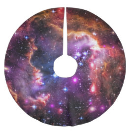 Star-gevulde Small Magellanic Cloud Wingtip Kerstboom Rok