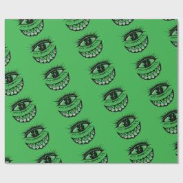 Star Gleam Cyclops Cadeaupapier