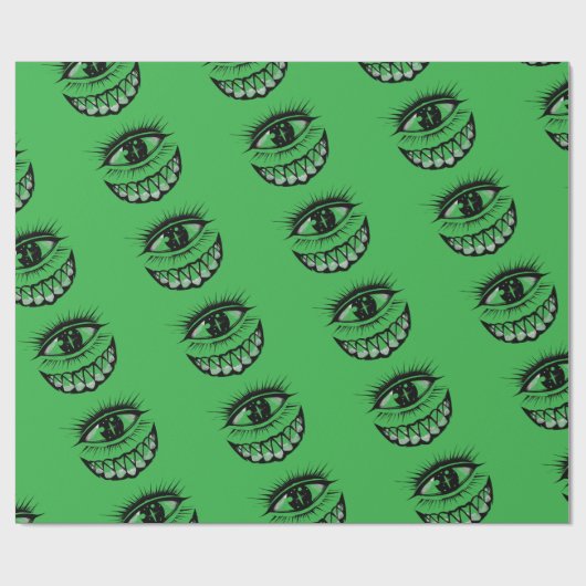 Star Gleam Cyclops  Cadeaupapier (Vlak)