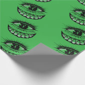 Star Gleam Cyclops  Cadeaupapier (Hoek)