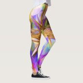 Star Glitter Leggings (Rechts)