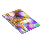 Star Glitter Notitieboek (Rechterzijde)