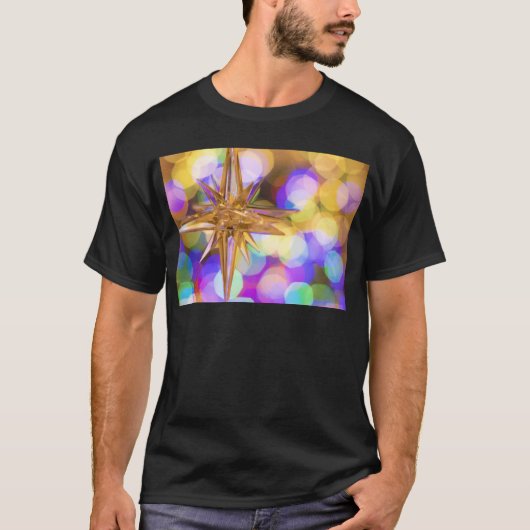 Star Glitter T-shirt (Voorkant)