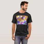 Star Glitter T-shirt (Voorkant volledig)