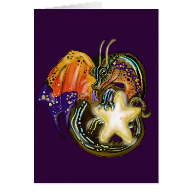 Star Glow Dragon (Voorkant)