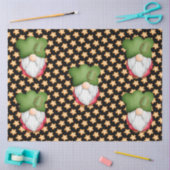 Star Gnome aanpast kleur Tissuepapier (Craft)