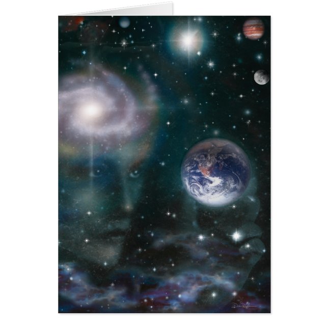 Star Goddess (Voorkant)