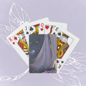 Star Goddess Pokerkaarten