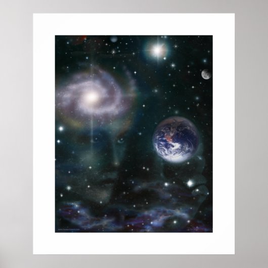 Star Goddess Poster (Voorkant)