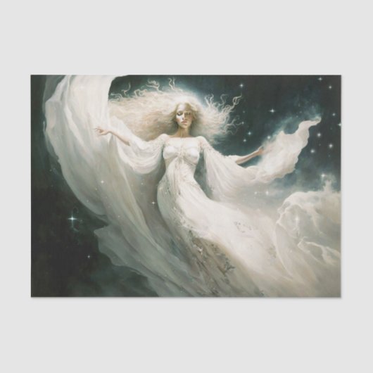 Star Goddess Tissue Paper Tissuepapier (Voorkant)