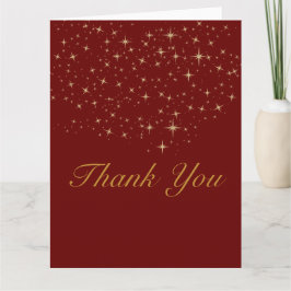 Star gold Flat Dank u kaart